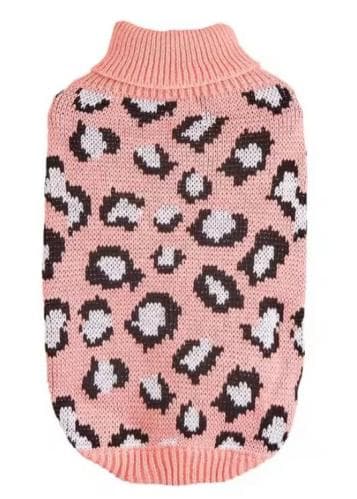 Suéter Gris/Khaki/Rosa